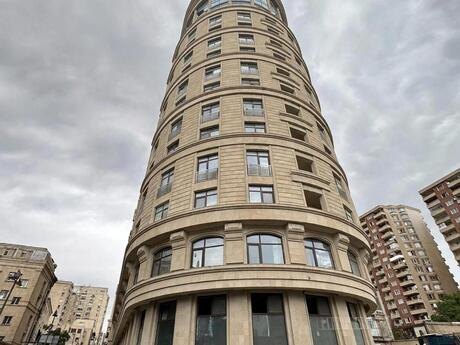 Elan №6505290 - Bakı, Nizami m., 3 otaqlı, 165 m², 7/16 mərtəbə