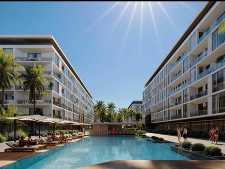 Prime Residence kompleksində 3 otaqlı yeni tikili mənzil satılır, 96 m², 245 000 AZN, şəkil 5 / 5