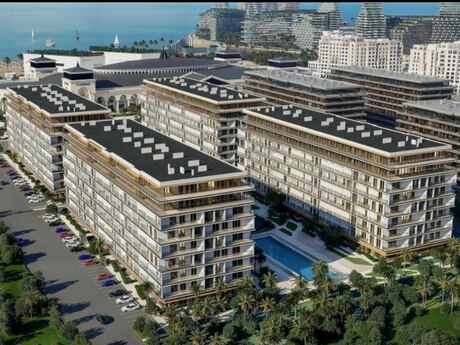 Prime Residence kompleksində 3 otaqlı yeni tikili mənzil satılır, 96 m², 245 000 AZN, şəkil 3 / 5