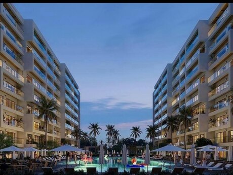 Prime Residence kompleksində 3 otaqlı yeni tikili mənzil satılır, 96 m², 245 000 AZN, şəkil 2 / 5