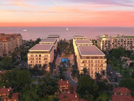 Prime Residence kompleksində 3 otaqlı yeni tikili mənzil satılır, 96 m², 245 000 AZN, şəkil 4 / 5
