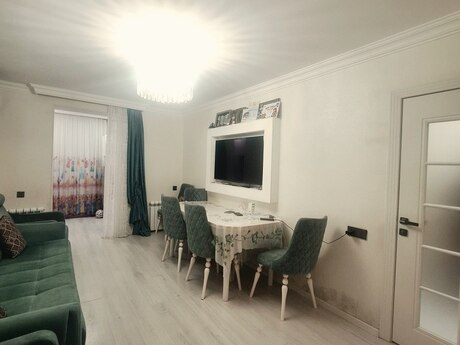 2 otaqlı mənzil, 50 m², Elmlər Akademiyası: 195 000 ₼ 2