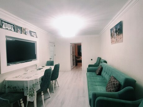 2 otaqlı mənzil, 50 m², Elmlər Akademiyası: 195 000 ₼ 4