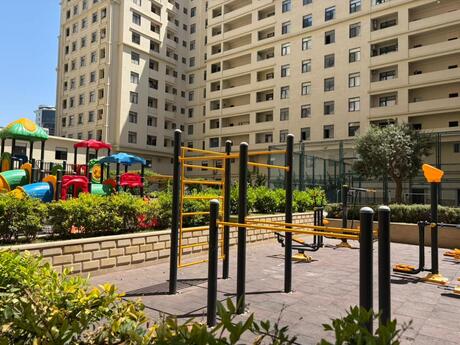 Nərimanovda 2 otaqlı yeni tikili mənzil satılır, 60 m², 233 000 AZN, şəkil 4 / 12