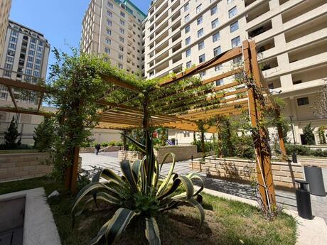 2 otaq · 60 m² · 6/14 mərtəbə, Nərimanov
