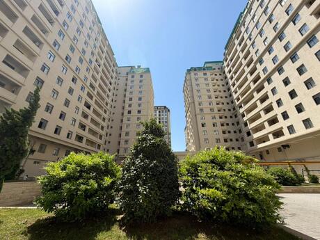 Nərimanovda 2 otaqlı yeni tikili mənzil satılır, 60 m², 233 000 AZN, şəkil 2 / 12