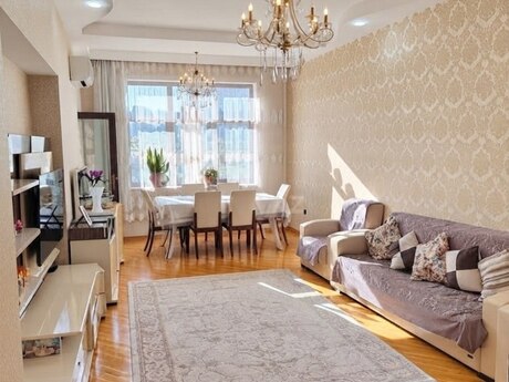 Elan №6505320 - Bakı, Elmlər Akademiyası m., 2 otaqlı, 106 m², 6/20 mərtəbə