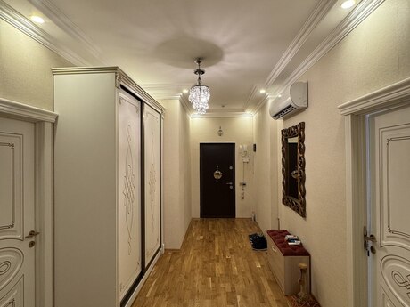 3 otaqlı mənzil, 110 m², Qara Qarayev: 270 000 ₼ 3