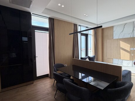 2 otaqlı mənzil, 73 m², Caspian Dream Liner: 400 000 ₼ 4