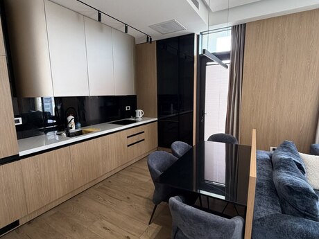2 otaqlı mənzil, 73 m², Caspian Dream Liner: 400 000 ₼ 5