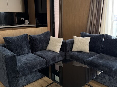 2 otaqlı mənzil, 73 m², Caspian Dream Liner: 400 000 ₼ 2