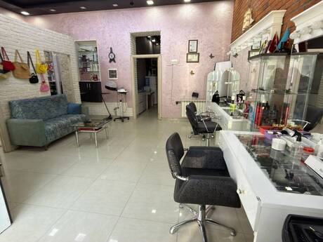Elan №6505385 - Bakı, Şah İsmayıl Xətai m., 73 m²