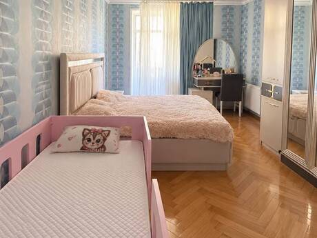 3-room apartment for rent, 100 m², Nəriman Nərimanov: 850 ₼/mo 2