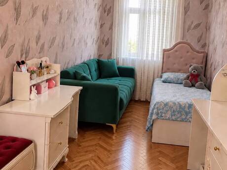 3-room apartment for rent, 100 m², Nəriman Nərimanov: 850 ₼/mo 5