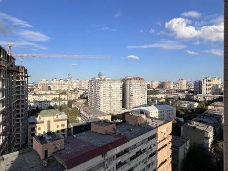 2 otaqlı mənzil, 100 m², Nəriman Nərimanov: 270 000 ₼ 5
