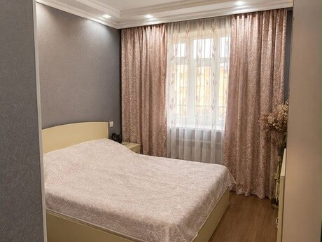 2-комнатная квартира, 60 м², Əhmədli: 158 000 ₼ 3