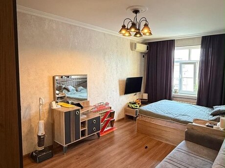 Elan №6505400 - Bakı, Əhmədli m., 2 otaqlı, 60 m², 9/9 mərtəbə