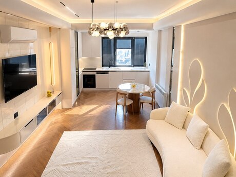 2-комнатная квартира, 68 м², BCR Khatai: 369 000 ₼ 2