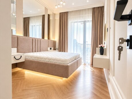 2-комнатная квартира, 68 м², BCR Khatai: 369 000 ₼ 4