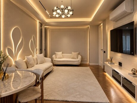 Elan №6505517 - Bakı, Ağ şəhər q., 2 otaqlı, 68 m², 20/20 mərtəbə