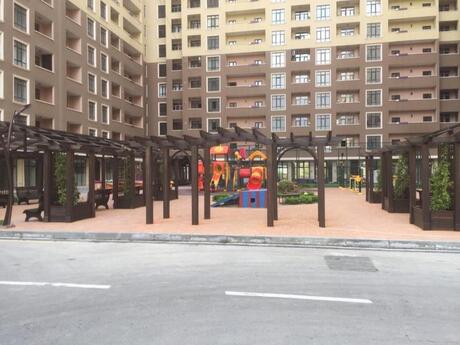 Elan №6505412 - Bakı, İnşaatçılar m., 3 otaqlı, 93 m², 14/19 mərtəbə