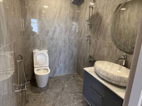 4 otaqlı mənzil, 190 m², Memar Əcəmi: 370 000 ₼ 3