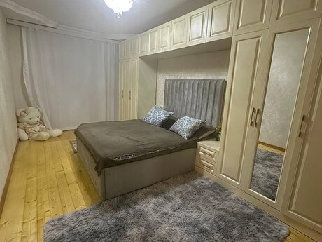 4-комнатная квартира, 110 м², Həzi Aslanov: 203 000 ₼ 4