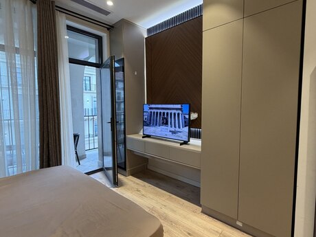 1-комнатная квартира, 42 м², Marina Village: 238 000 ₼ 4