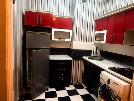 Объявление №6505443 - Баку, пос. Бадамдар, 2-комн., 50 м², 6/16 этаж