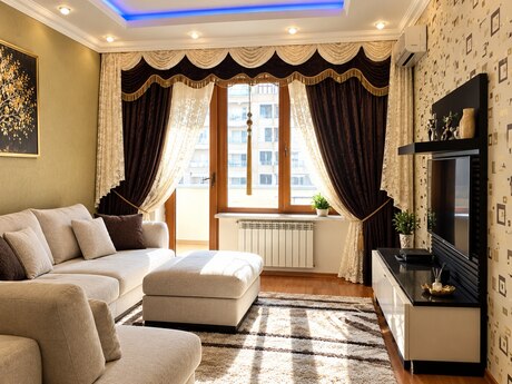 Elan №6505133 - Bakı, Nizami m., 2 otaqlı, 75 m², 5/18 mərtəbə