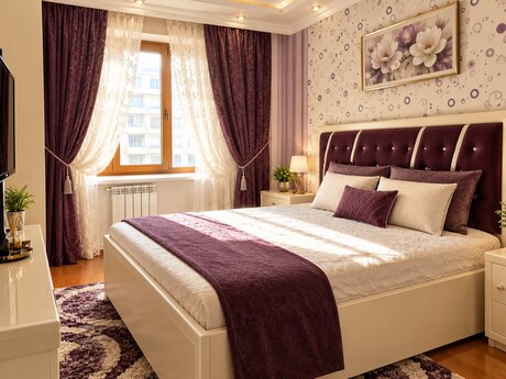 Аренда: 2-комнатная квартира, 75 м², Nizami: 900 ₼/мес 2
