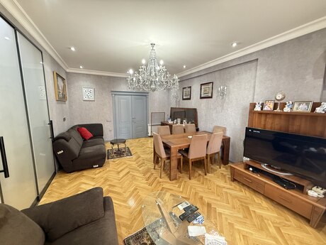 3-room apartment, 120 m², Baku Galaxy Park: 430 000 ₼ 3