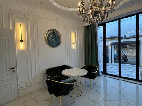 Mərdəkanda 5 otaqlı həyət evi kirayə verilir, 240 m², 350 AZN/ay, şəkil 4 / 12