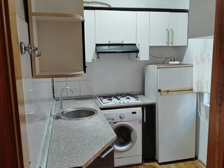Kirayə 2 otaqlı mənzil, 55 m², Memar Əcəmi: 550 ₼/ay 3