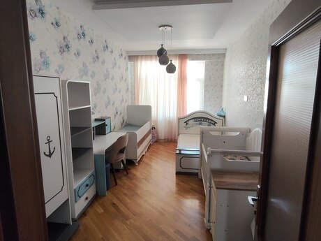 3-room apartment for rent, 103 m², Həzi Aslanov: 900 ₼/mo 5