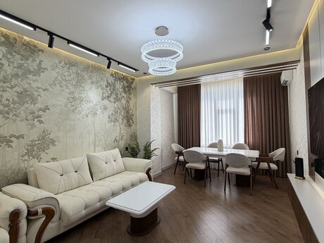 Объявление №6505530 - Баку, м. Ази Асланов, 3-комн., 105 м², 11/15 этаж