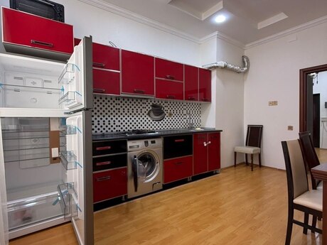 Аренда: 2-комнатная квартира, 105 м², 8-ci mikrorayon: 797 ₼/мес 3