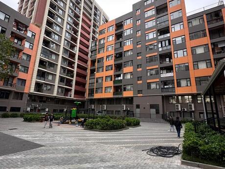 Elan №6505539 - Bakı, Nərimanov r., 2 otaqlı, 55 m², 6/16 mərtəbə