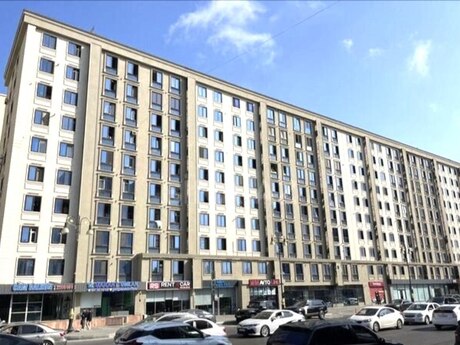 Elan №6505551 - Bakı, Gənclik m., 3 otaqlı, 90 m², 2/9 mərtəbə