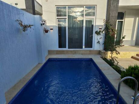 3 otaqlı həyət evi, 90 m², Şüvəlan: 168 000 ₼ 2