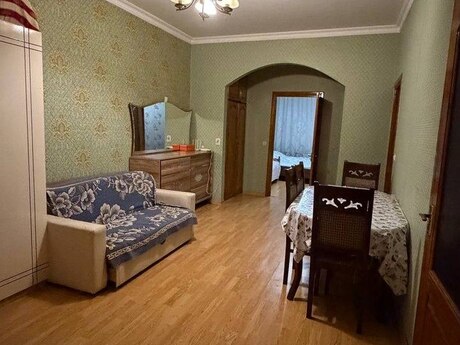 Kirayə 2 otaqlı mənzil, 50 m², Memar Əcəmi: 600 ₼/ay 2