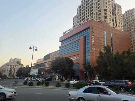3-комнатная квартира, 127 м², İnşaatçılar: 278 000 ₼ 2
