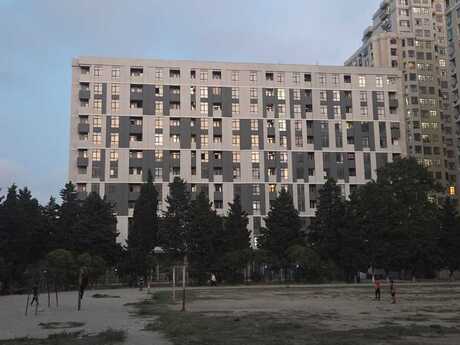 Elan №6505567 - Bakı, İnşaatçılar m., 3 otaqlı, 127 m², 9/12 mərtəbə