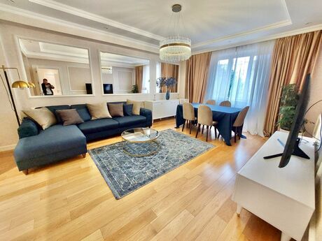 Аренда: 3-комнатная квартира, 120 м², İçəri Şəhər: 2 300 ₼/мес 4