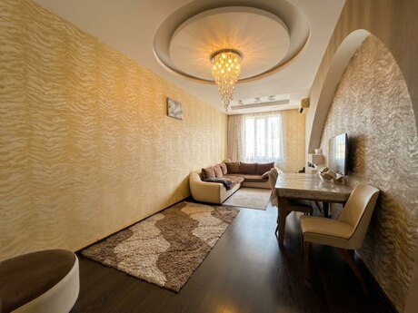 Объявление №6505533 - Баку, пос. Бадамдар, 2-комн., 70 м², 13/15 этаж