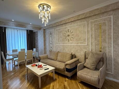 3-комнатная квартира, 102 м², Panorama Park: 275 000 ₼ 3