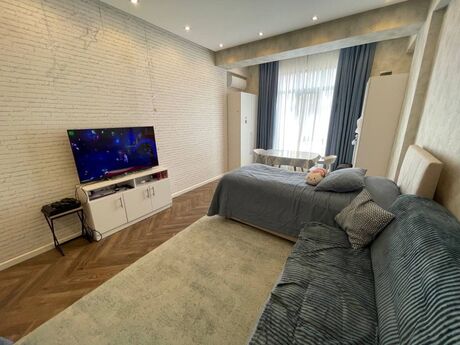 Qələbə Residence kompleksində 3 otaqlı yeni tikili mənzil satılır, 110 m², 329 000 AZN, şəkil 5 / 12