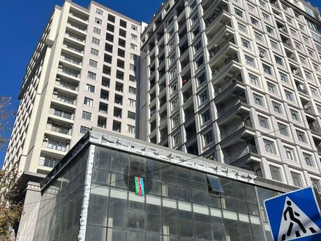 Elan №6414534 - Bakı, 28 May m., 3 otaqlı, 97 m², 11/18 mərtəbə