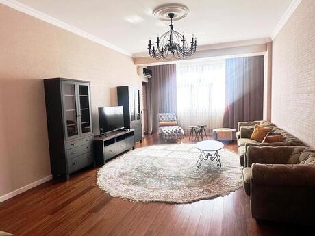3-комн. · 115 m² · 11/15 этаж, Şah İsmayıl Xətai