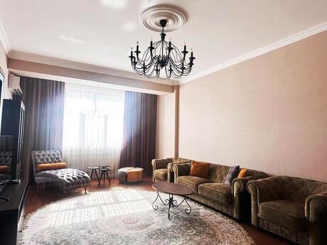 Kirayə 3 otaqlı mənzil, 115 m², Şah İsmayıl Xətai: 1 500 ₼/ay 3